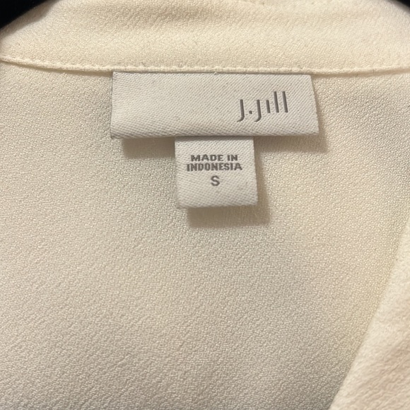 J Jill Blouse Sz Small - Picture 6 of 10